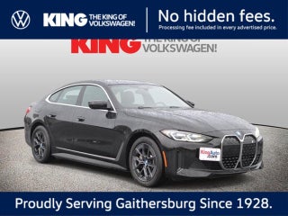 2024 BMW i4 xDrive40