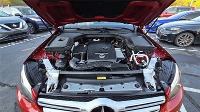 2017 Mercedes-Benz GLC GLC 300