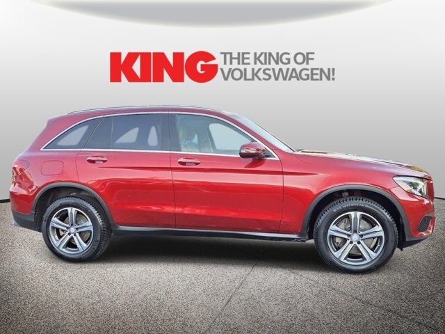 2017 Mercedes-Benz GLC GLC 300