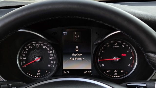 2017 Mercedes-Benz GLC GLC 300