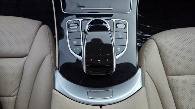2017 Mercedes-Benz GLC GLC 300