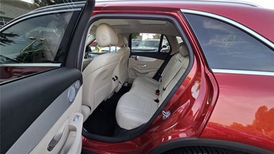 2017 Mercedes-Benz GLC GLC 300