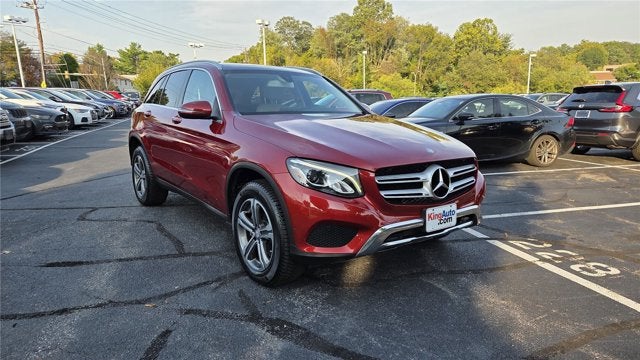 2017 Mercedes-Benz GLC GLC 300