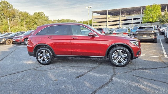 2017 Mercedes-Benz GLC GLC 300