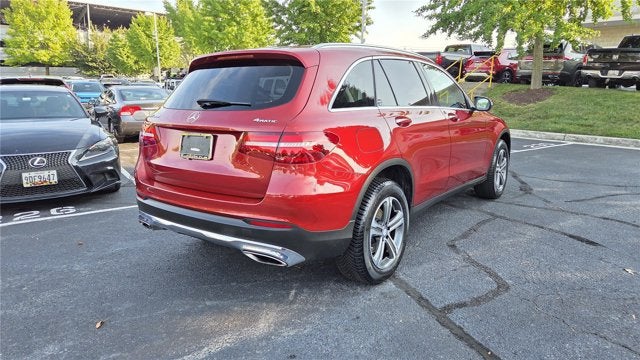 2017 Mercedes-Benz GLC GLC 300
