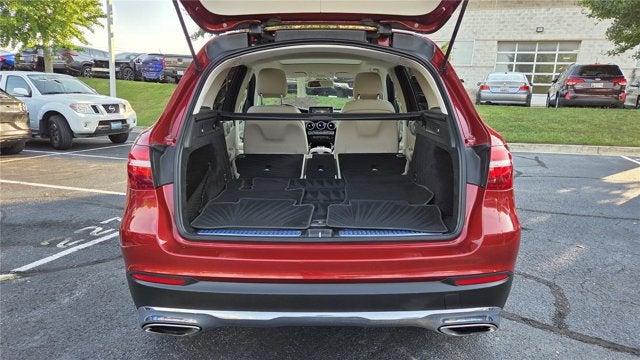 2017 Mercedes-Benz GLC GLC 300