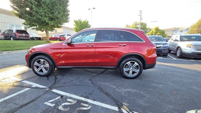 2017 Mercedes-Benz GLC GLC 300