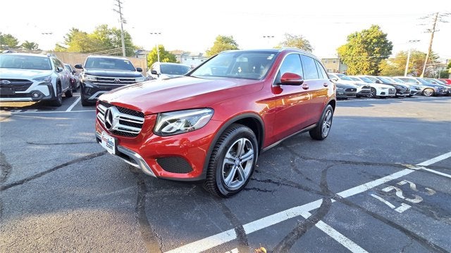 2017 Mercedes-Benz GLC GLC 300