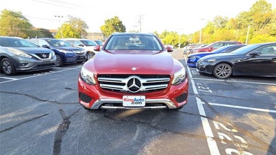 2017 Mercedes-Benz GLC GLC 300