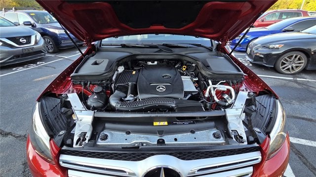2017 Mercedes-Benz GLC GLC 300