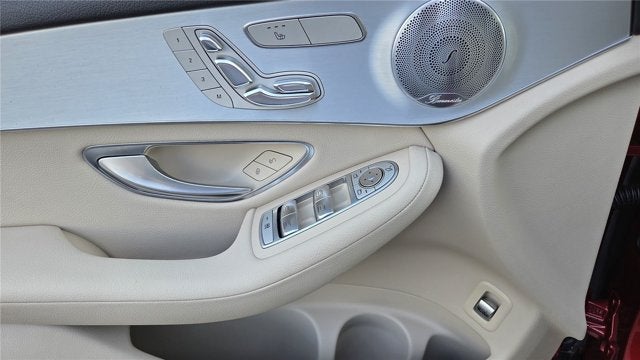 2017 Mercedes-Benz GLC GLC 300