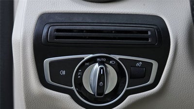 2017 Mercedes-Benz GLC GLC 300