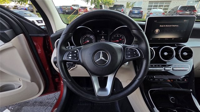 2017 Mercedes-Benz GLC GLC 300