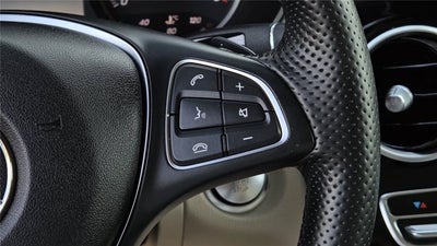 2017 Mercedes-Benz GLC GLC 300