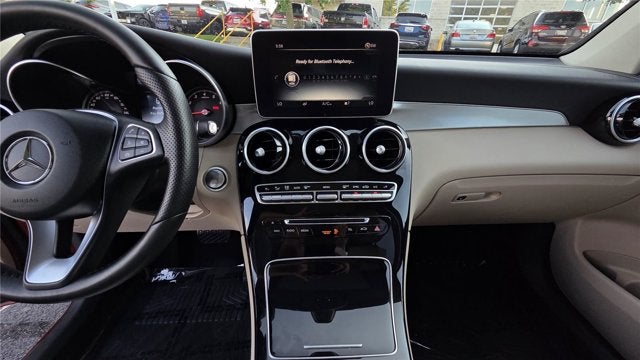 2017 Mercedes-Benz GLC GLC 300