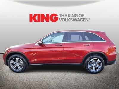 2017 Mercedes-Benz GLC GLC 300