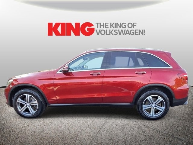 2017 Mercedes-Benz GLC GLC 300