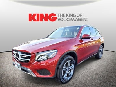 2017 Mercedes-Benz GLC GLC 300