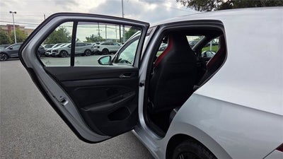 2023 Volkswagen Golf GTI SE
