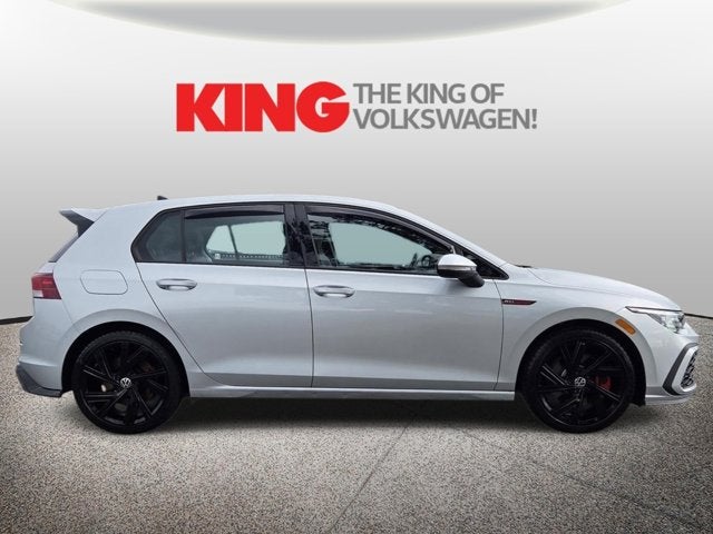 2023 Volkswagen Golf GTI SE