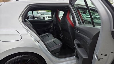 2023 Volkswagen Golf GTI SE