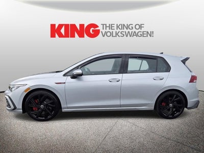 2023 Volkswagen Golf GTI SE