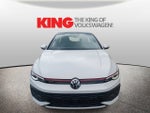 2025 Volkswagen Golf GTI SE