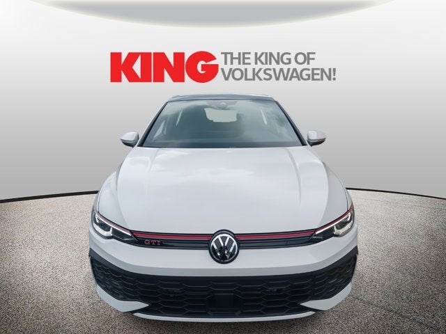 2025 Volkswagen Golf GTI SE