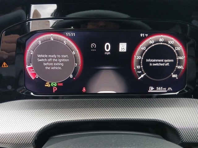 2025 Volkswagen Golf GTI SE