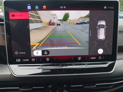 2025 Volkswagen Golf GTI SE