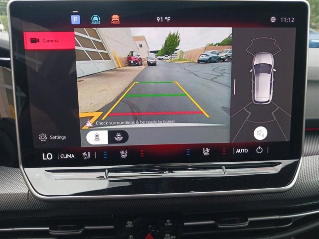 2025 Volkswagen Golf GTI SE