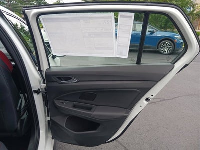 2025 Volkswagen Golf GTI SE