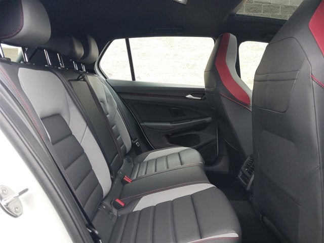 2025 Volkswagen Golf GTI SE