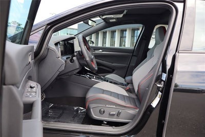 2025 Volkswagen Golf GTI SE
