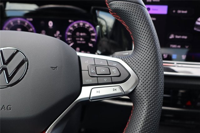 2025 Volkswagen Golf GTI SE