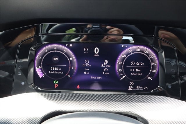 2025 Volkswagen Golf GTI SE