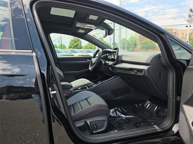 2025 Volkswagen Golf GTI SE