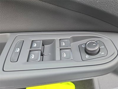 2025 Volkswagen Golf GTI SE