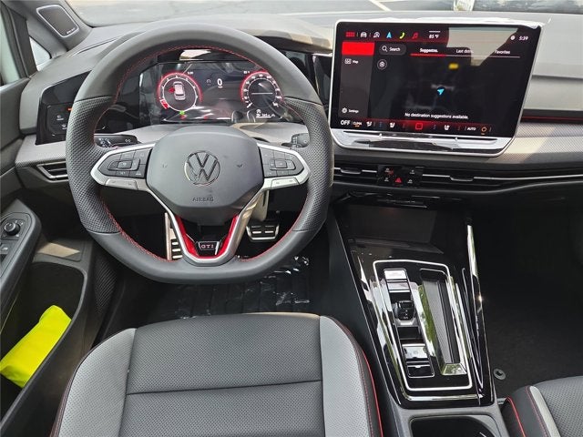 2025 Volkswagen Golf GTI SE
