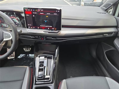 2025 Volkswagen Golf GTI SE