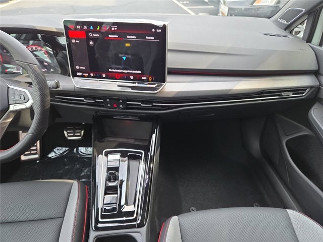 2025 Volkswagen Golf GTI SE