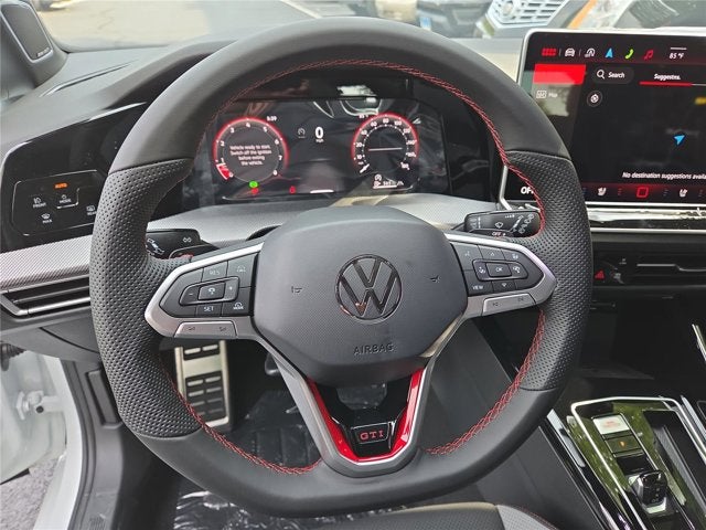 2025 Volkswagen Golf GTI SE