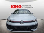 2025 Volkswagen Golf GTI SE