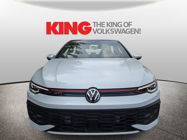 2025 Volkswagen Golf GTI SE