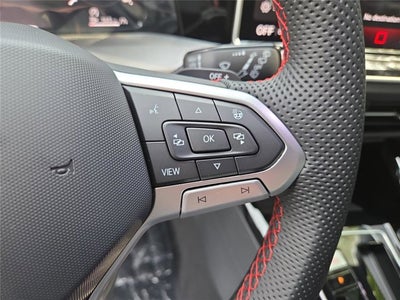 2025 Volkswagen Golf GTI SE