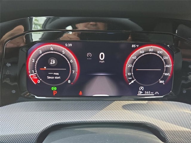 2025 Volkswagen Golf GTI SE