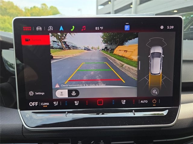 2025 Volkswagen Golf GTI SE