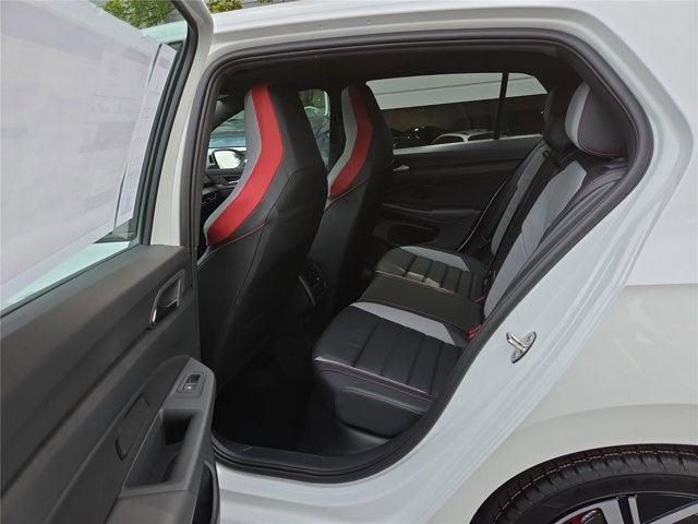 2025 Volkswagen Golf GTI SE