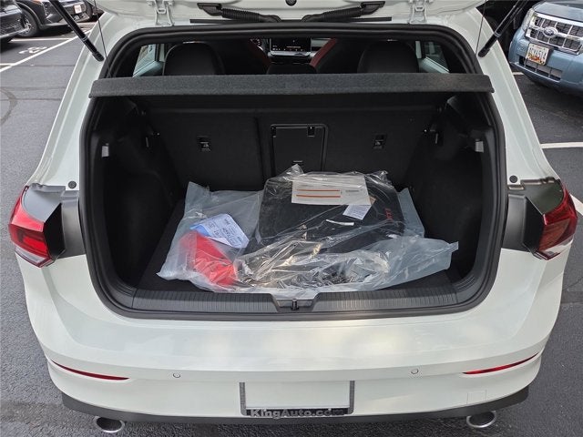 2025 Volkswagen Golf GTI SE