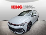 2025 Volkswagen Golf GTI SE